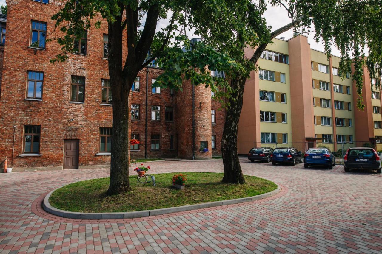 Apartamento Kronu Nami Liepāja Exterior foto