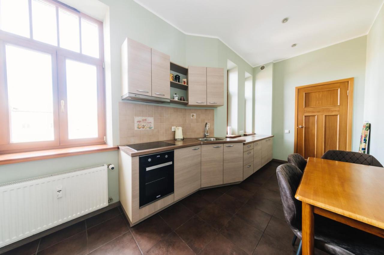 Apartamento Kronu Nami Liepāja Exterior foto