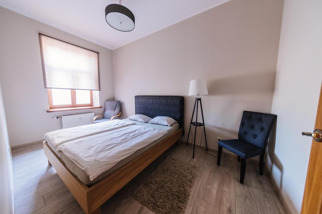 Apartamento Kronu Nami Liepāja Exterior foto