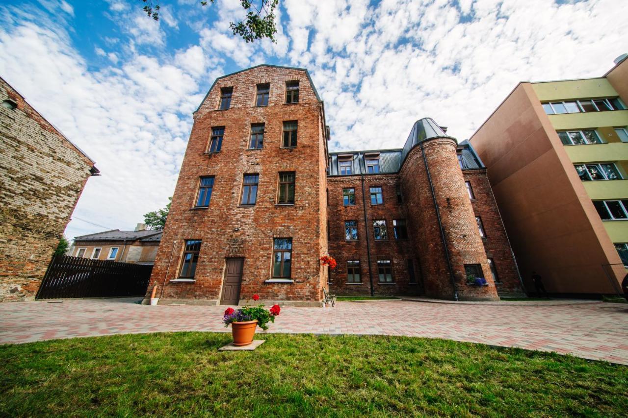 Apartamento Kronu Nami Liepāja Exterior foto