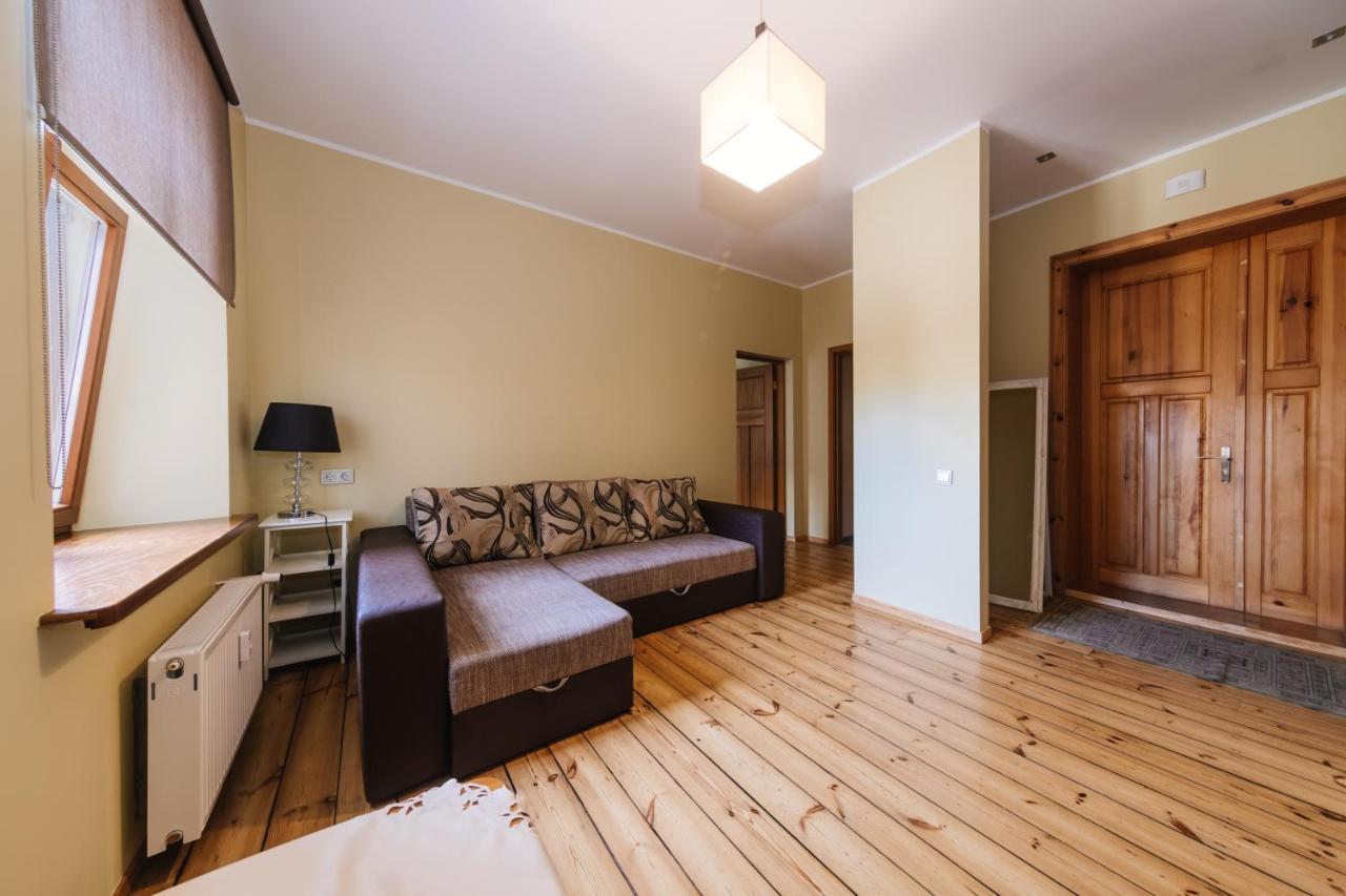 Apartamento Kronu Nami Liepāja Exterior foto