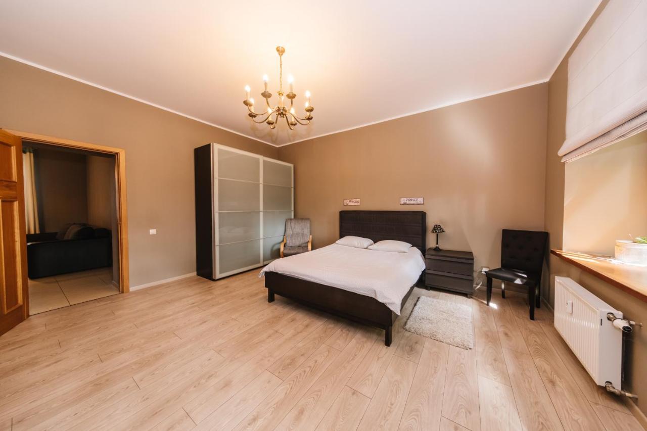 Apartamento Kronu Nami Liepāja Exterior foto