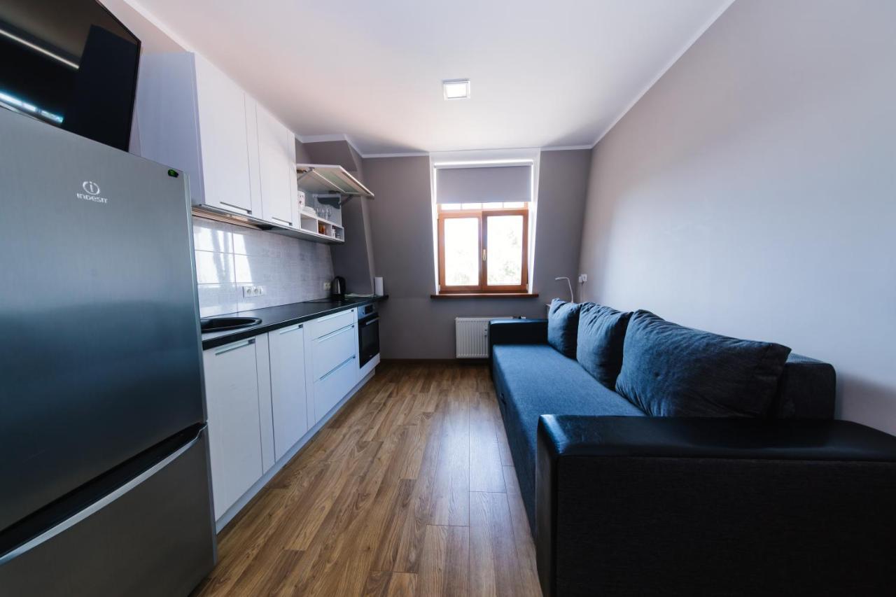 Apartamento Kronu Nami Liepāja Exterior foto